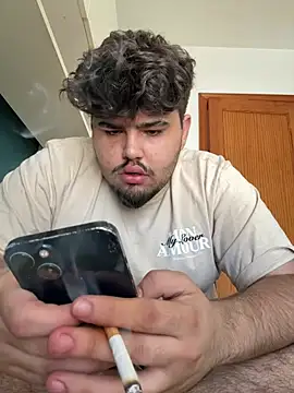 Yannick04 Pertunjukan Webcam