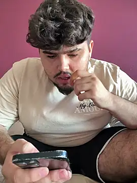 Yannick04 Pertunjukan Webcam