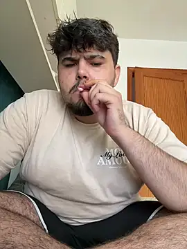 Yannick04 Шоу с уебкамера