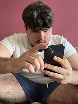 Show de Yannick04 na webcam