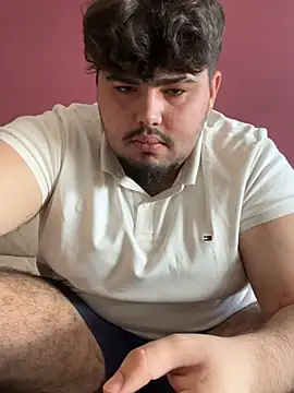 Show de Yannick04 na webcam