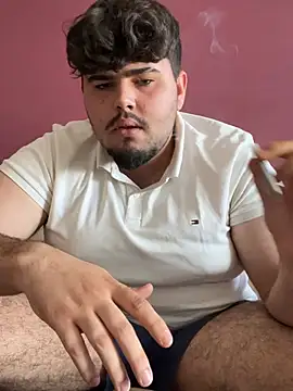 Show de Yannick04 na webcam