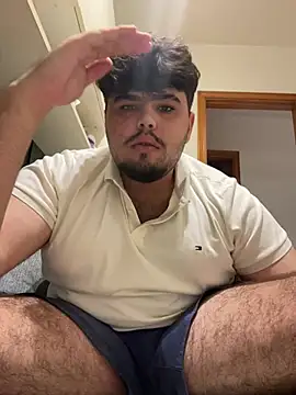 Show de webcam de Yannick04