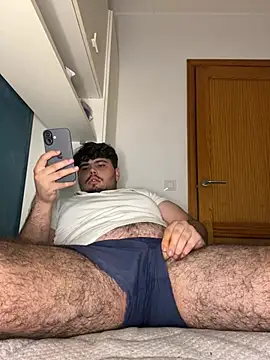 Yannick04 Pertunjukan Webcam