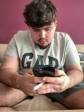 Yannick04 Show Webcam