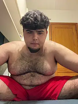 Yannick04 Adlı Modelin Web Kamerası Şovu