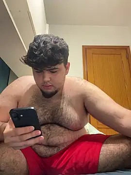 Show webcam de Yannick04