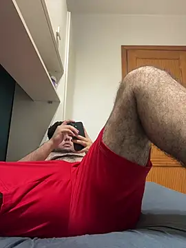 Show de Yannick04 na webcam