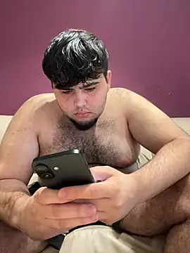 Show de webcam de Yannick04
