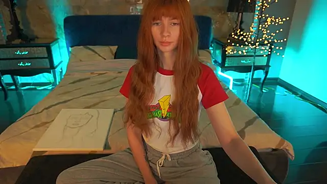 Nicol_Moonn Adlı Modelin Canlı Sohbet Odası
