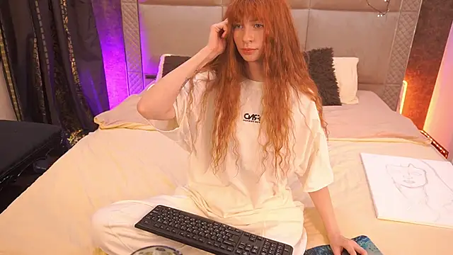 Nicol_Moonn Adlı Modelin Canlı XXX Sohbeti