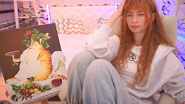 Živý XXX chat Nicol_Moonn