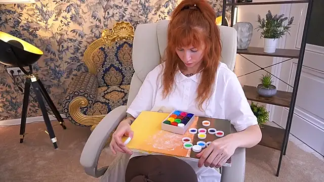 Webkamerová show Nicol_Moonn