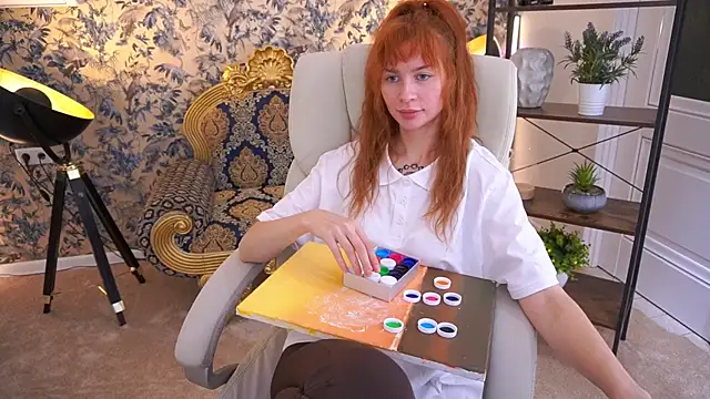 Nicol_Moonn's Webcam Show