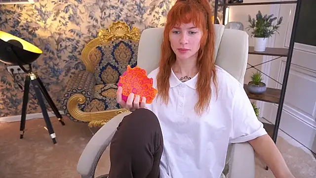 Вебкам-шоу Nicol_Moonn