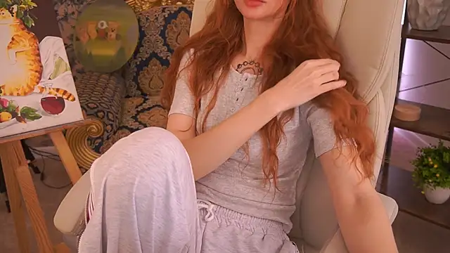 Nicol_MoonnのライブXXXチャット