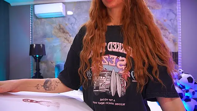 Živý XXX chat Nicol_Moonn