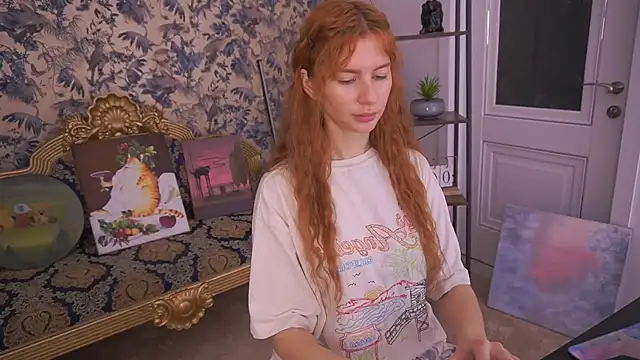 Webkamerová show Nicol_Moonn