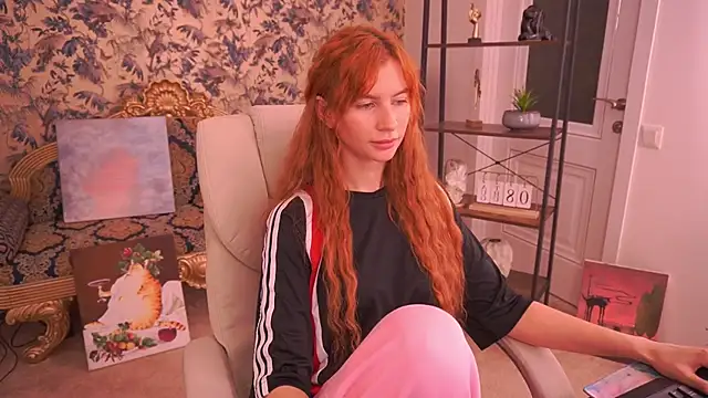 Webkamerová show Nicol_Moonn