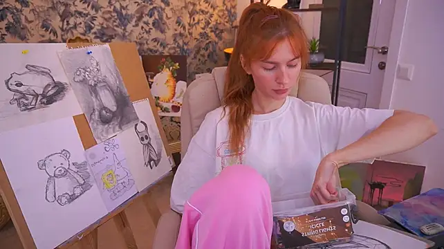 عرض كام Nicol_Moonn