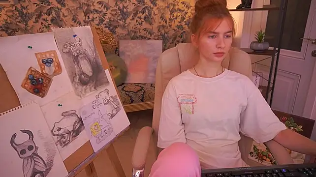 Webkamerová show Nicol_Moonn