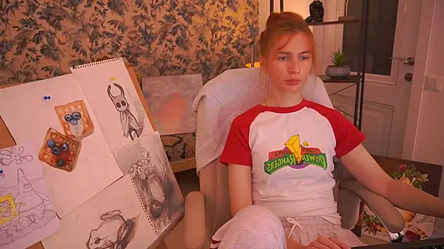 عرض كام Nicol_Moonn