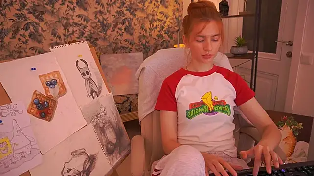Czat XXX na żywo – Nicol_Moonn