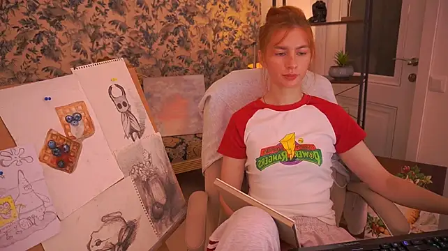 Nicol_Moonn Adlı Modelin Canlı XXX Sohbeti