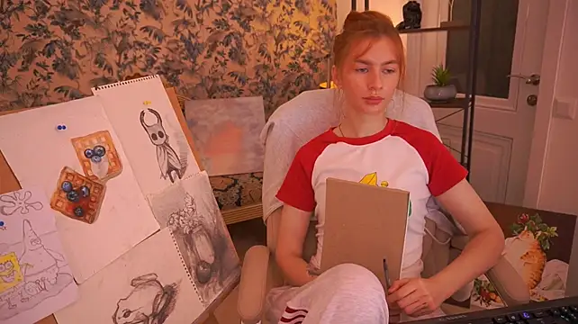 Webkamerová show Nicol_Moonn