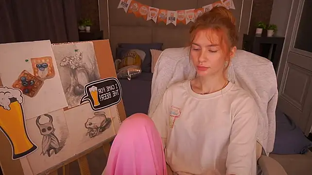 צ'אט XXX בשידור חי של Nicol_Moonn
