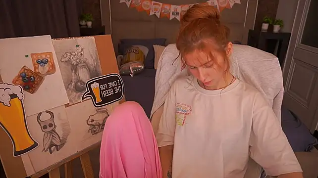 Webkamerová show Nicol_Moonn