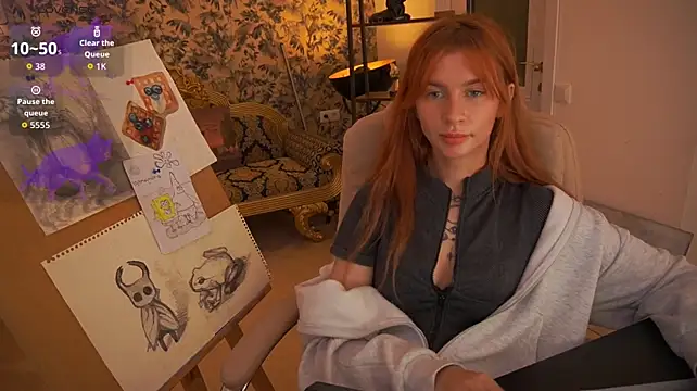 Czat XXX na żywo – Nicol_Moonn