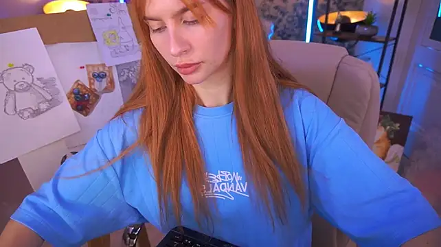 Webkamerová show Nicol_Moonn