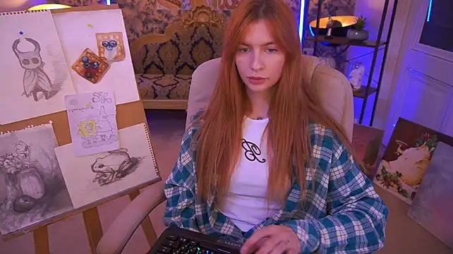 Nicol_Moonn's Webcam Show