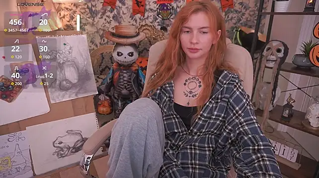 Nicol_Moonn's Webcam Show