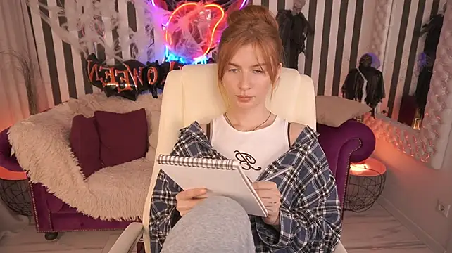 Nicol_Moonn 웹캠 쇼