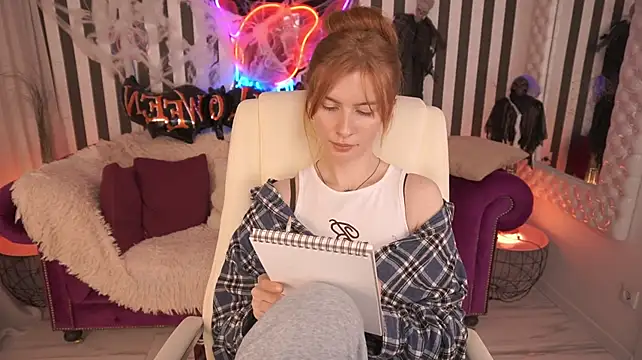 Czat XXX na żywo – Nicol_Moonn