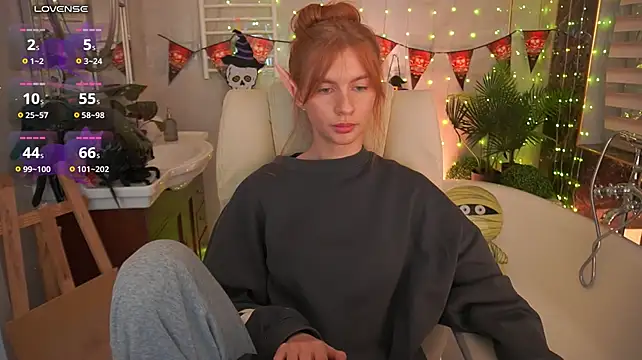 Nicol_Moonn's Webcam Show