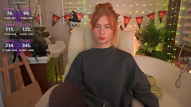 Nicol_Moonnn Webbikameraesitys