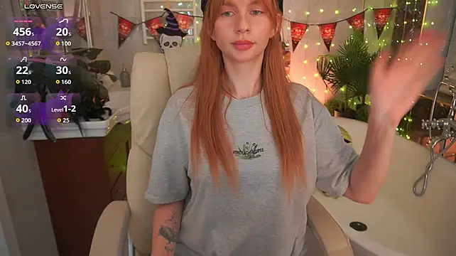 Nicol_Moonn's Webcam Show