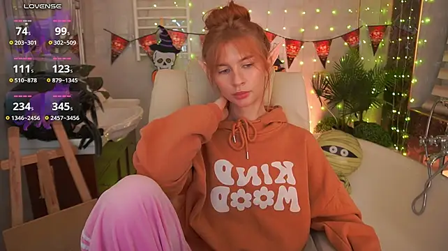 Nicol_Moonn Adlı Modelin Web Kamerası Şovu