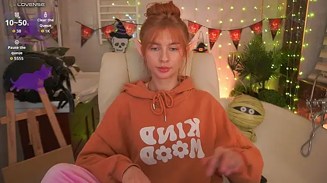 Nicol_Moonn's Webcam Show