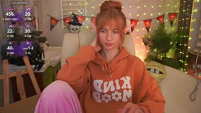 Nicol_Moonn 在線直播表演
