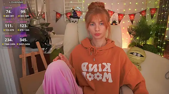 Nicol_Moonn Adlı Modelin Web Kamerası Şovu