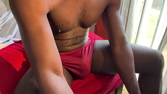 SirDaddyliciousのウェブカメラショー