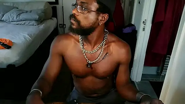 SirDaddylicious 网络视讯表演