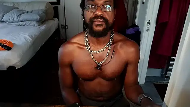 SirDaddylicious: вебкам-шоу