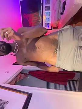 SirDaddylicious Webcam-Show