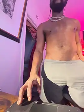 SirDaddyliciousn Webbikameraesitys