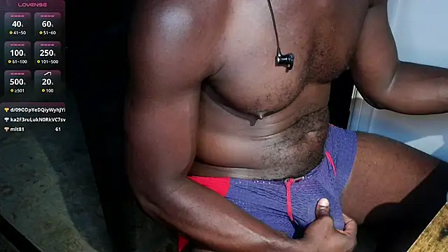Show de webcam de SirDaddylicious